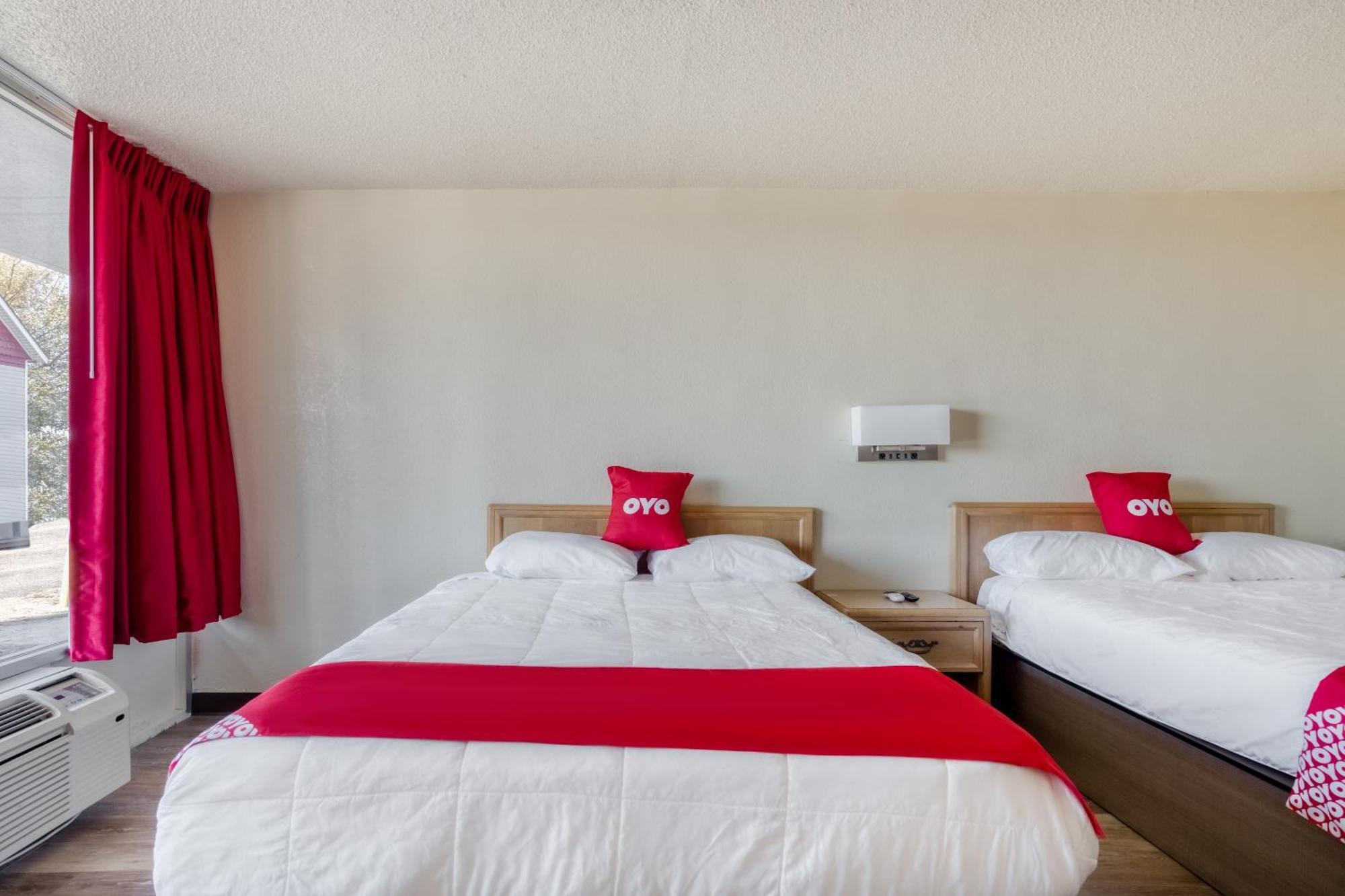 Oyo Hotel Waco University Area I-35 المظهر الخارجي الصورة