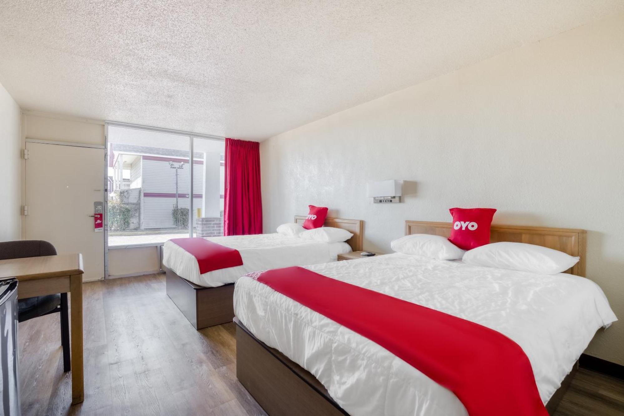 Oyo Hotel Waco University Area I-35 المظهر الخارجي الصورة