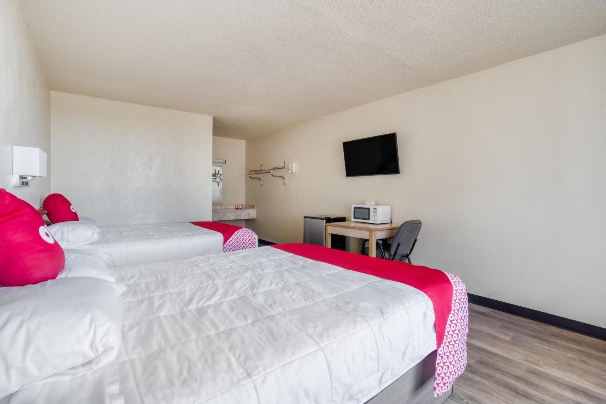 Oyo Hotel Waco University Area I-35 المظهر الخارجي الصورة