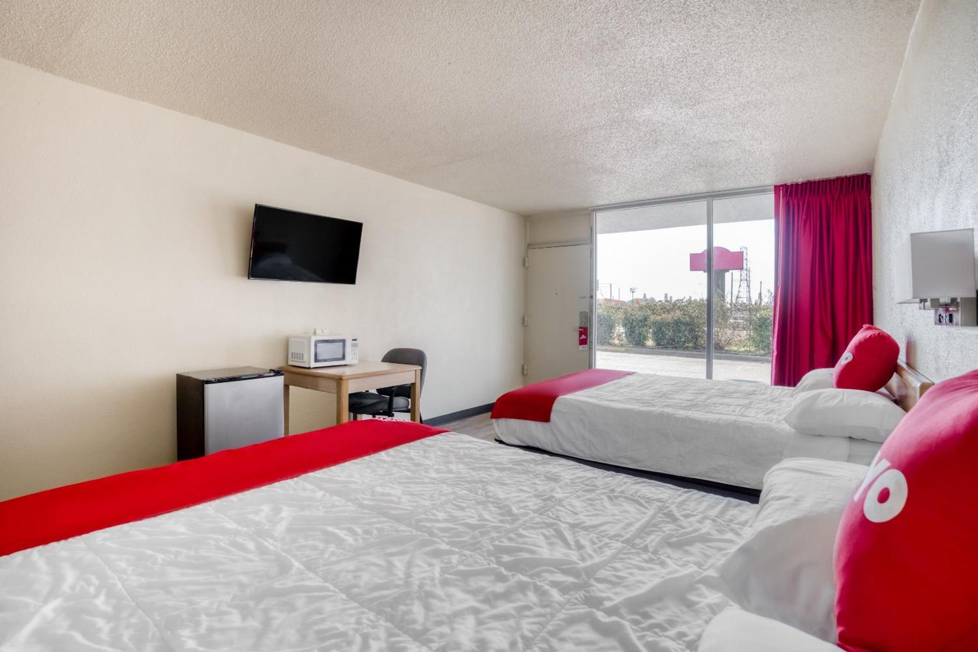 Oyo Hotel Waco University Area I-35 المظهر الخارجي الصورة